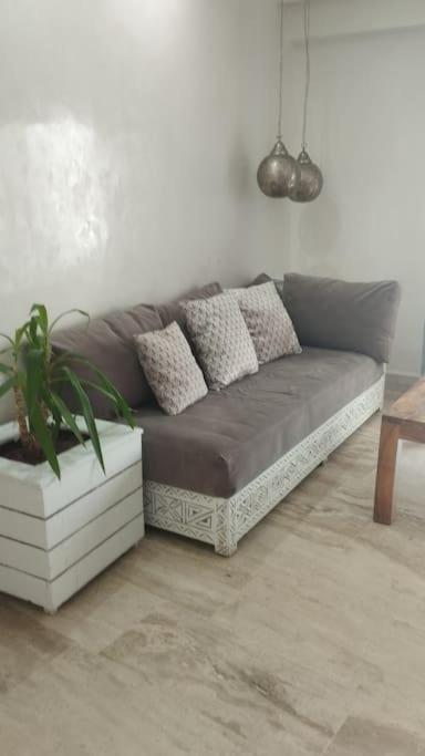 Appartement Rooftop Avec Terrasse Centre Gueliz